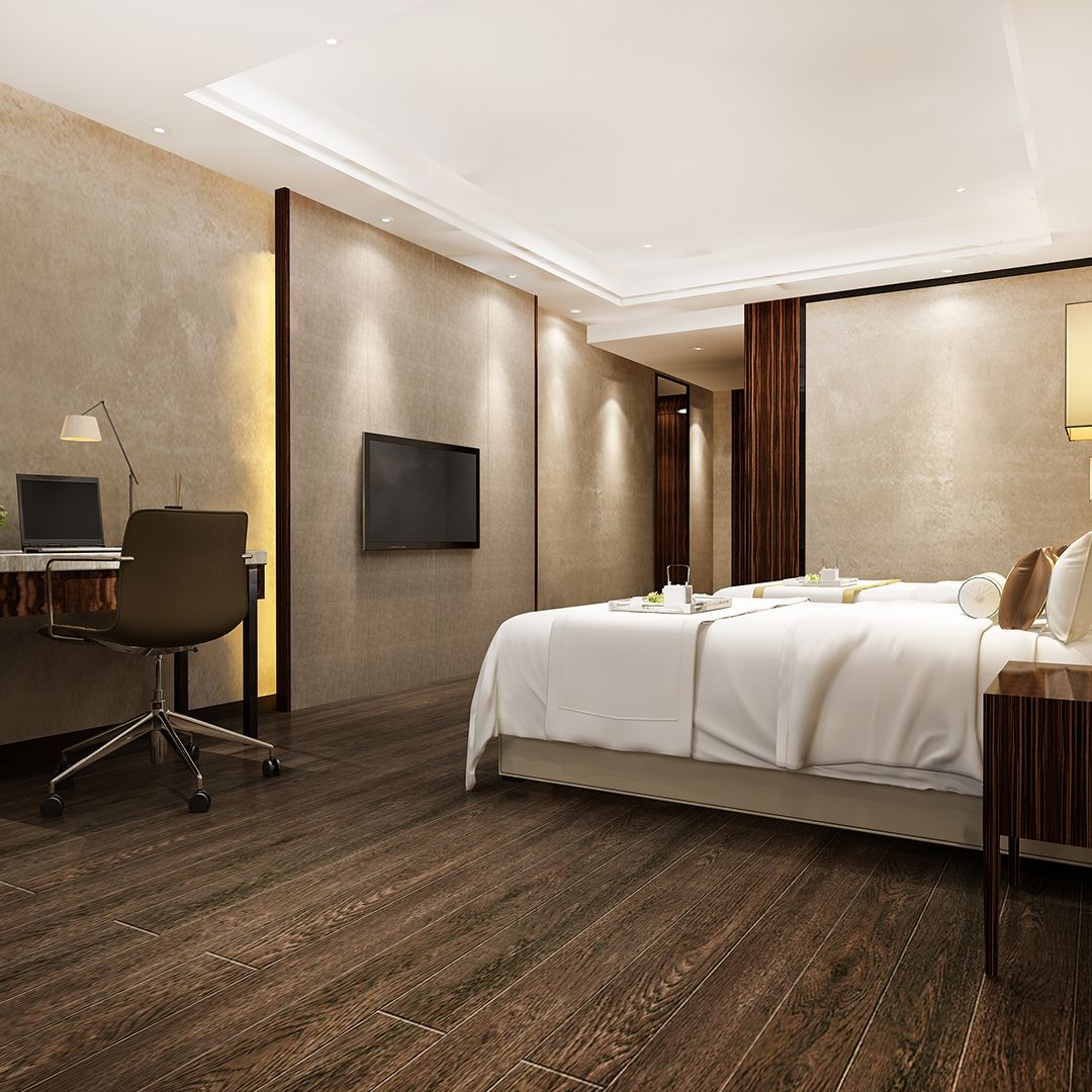 Hotel Room Interior Photos